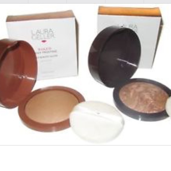 Set of 2 Supersize Laura Geller Face&Body Frosting - Picture 6 of 6